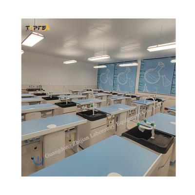 China Sturdy Physics Lab Furniture For Budget Friendly Laboratory Solutions for sale