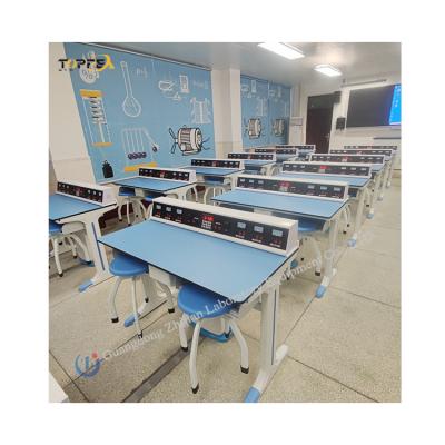 China Customized Circle Physics Lab Furniture for Precise Experiments for sale