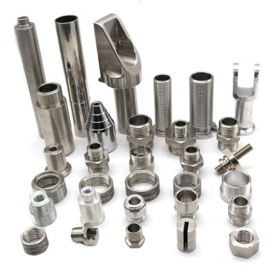 China China Manufacturer CNC Metal Aluminum Stainless Steel CNC Milling Machining Parts for sale