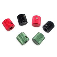 Quality Plastic Bakelite Potentiometer Knobs , 6mm Shaft Knobs For Electronic Accessorie for sale