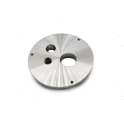 China Productos personalizados de aluminio anodizado piezas de repuesto eléctricas de aluminio de mecanizado CNC en venta