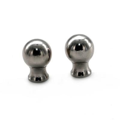China Stainless Steel Round Cabinet Handles And Knobs / Custom Kitchen Cabinet Knobs for sale