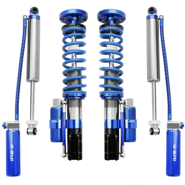 Quality Nitrogen Auto Shock Absorbers 4x4 Suspension Lift Kits For Landcruiser LC90 for sale