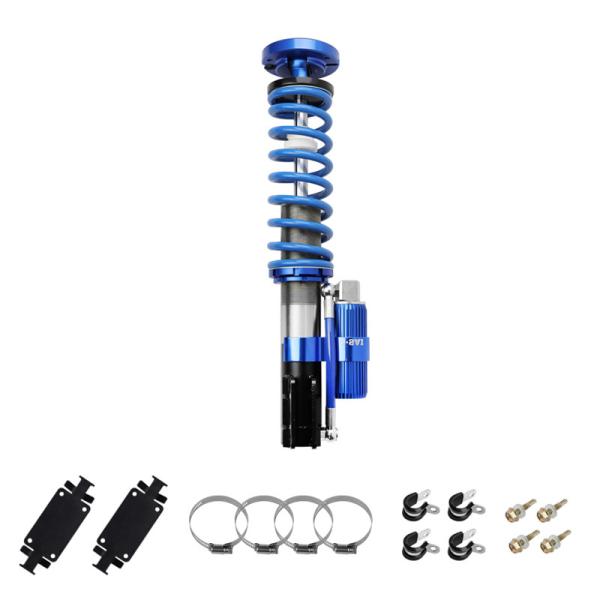 Quality Nitrogen Auto Shock Absorbers 4x4 Suspension Lift Kits For Landcruiser LC90 for sale