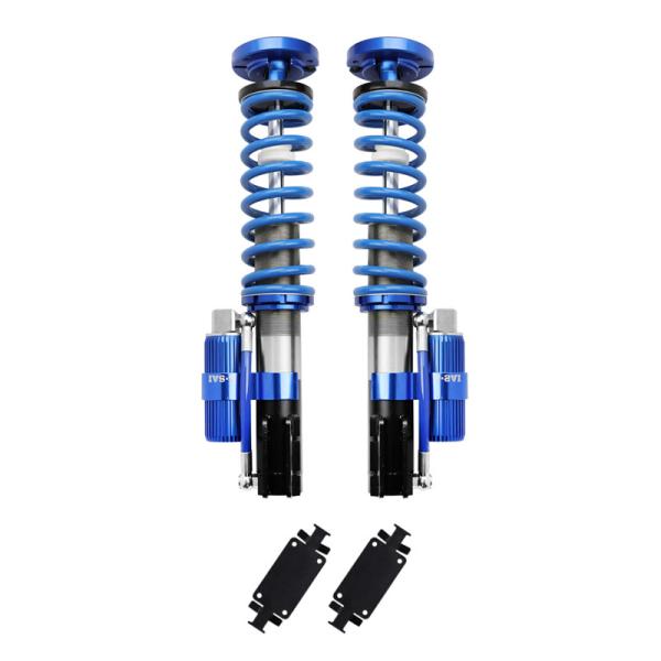 Quality Nitrogen Auto Shock Absorbers 4x4 Suspension Lift Kits For Landcruiser LC90 for sale