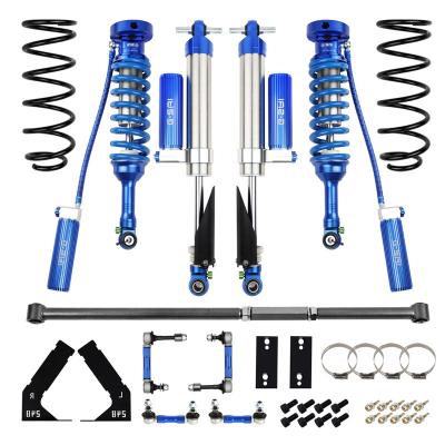 China Nitrogen Gas Shock Absorber Coilover Suspension Lift Kit For Great Wall TANK 300 for sale