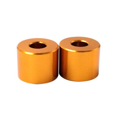 China Aluminium Non Threaded Standoff Spacer Washer For M3 M4 M5 M6 M8 Screw Bolt for sale