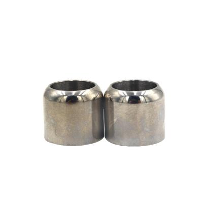 China Customized CNC Milling And CNC Turning Metal Parts Natural Colour for sale