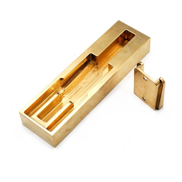 Quality Brass Precision CNC Turning Services Customized Aluminum Precision Parts for sale