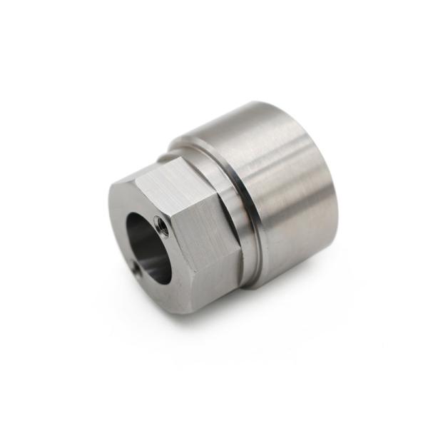 Quality Auto CNC Machining Parts Stainless Steel CNC Milling Turning Machining Services for sale