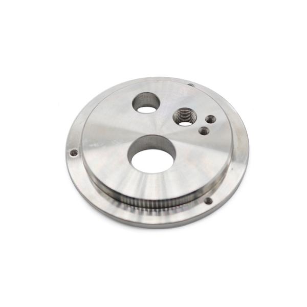 Quality Auto CNC Machining Parts Stainless Steel CNC Milling Turning Machining Services for sale