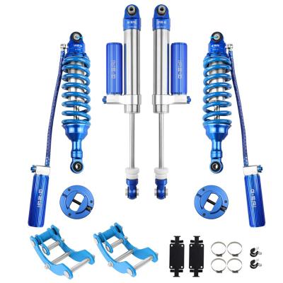 China 4x4 Suspension Lift Kits Off Road Adjustable Coilover Shock Absorber For Nissan Navara for sale
