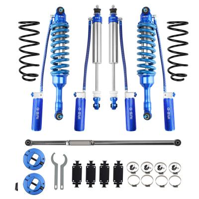China OEM ODM Auto Shock Absorbers Car Parts Accessories For Isuzu MU-X for sale