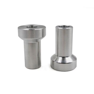 China Customized Stainless Steel CNC Machining Parts Precise CNC Prototype Services for sale