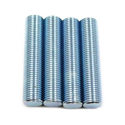 China Durable Custom Fasteners Aluminum Fully Threaded Rods For Mechanical Industry for sale