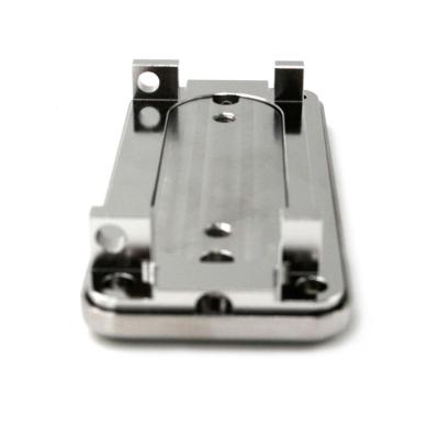 China ISO9001 Custom Lathe Parts Messing Aluminium Draaiende onderdelen voor buitenverlichting Te koop