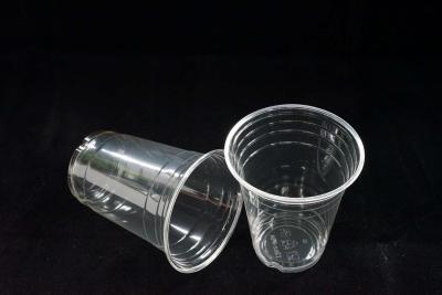 China 2oz-32oz Disposable Biodegradable PLA Cups 62mm To 185mm for sale