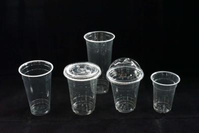 China 20oz 98mm Eco Friendly Disposable Coffee Cups Cola Beer for sale