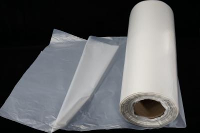 China Plástico de embalar biodegradable amistoso de Eco translúcido en venta