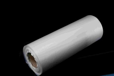 China Compostable Biodegradable Heat Shrink Wrap PLA 18 to 30mic for sale