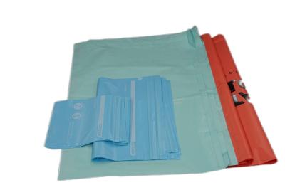 China sacos do PLA de 63x95cm 40 mícrons de sacos de envio Compostable à venda