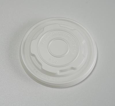 China 90mm CPLA Hot Drink Lids for sale