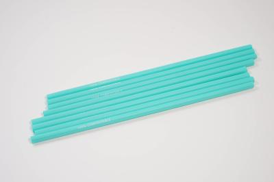 China Disposable 100% Compostable Straws Environmentally Friendly for sale