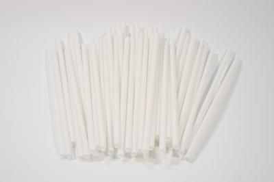 China PLA Plant Based Plastic Straws for sale