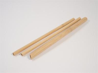 China Bamboo Drinking Eco Wheat Straws 100% Natural Reusable for sale