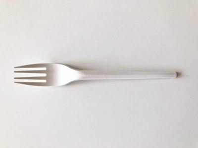 China Environmentally Friendly Disposable PLA Cutlery 6'' Takeaway for sale