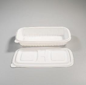 China 600ml CPLA 20oz Compostable Tableware Restaurants for sale