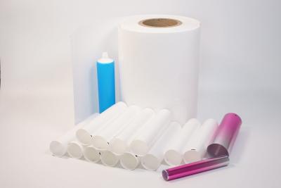 China One-Time Blown PBL Tube Packaging Mono PE Material Recyclable for sale