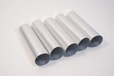 Chine Stratifiés en aluminium de tube de stratifié de barrière d'ABL à vendre
