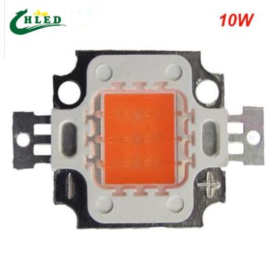 China full spectrum 10w COB led grow chip ,with  bridgelux chip .led grow cob light for pla for sale