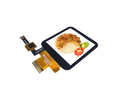 China 5 Inch IPS LCD Display 800x480 RGB MIPI SPI With CTP for sale