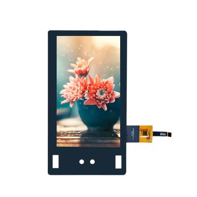 China 5 Inch 800*480 LCD Module With 16 18 24 Bit RGB Interface for sale