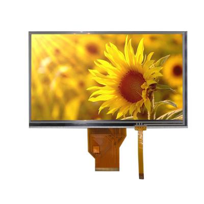 China IPS LCD TFT Capacitive Touch Screen 7 Inch 720*1440 for sale