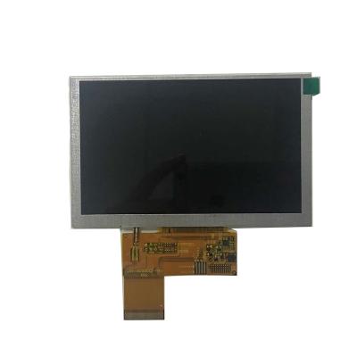 China Pequeña pantalla LCD de 3,5 pulgadas en venta