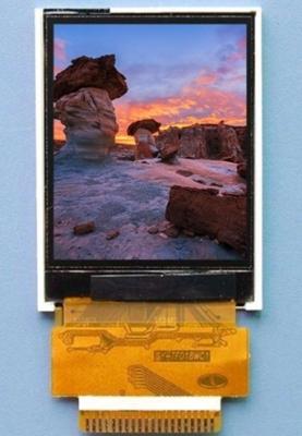 China 5 interfaz del RGB del pedazo de la pantalla táctil de la pulgada 800x480 ST7262 TFT LCD 16/18/24 en venta