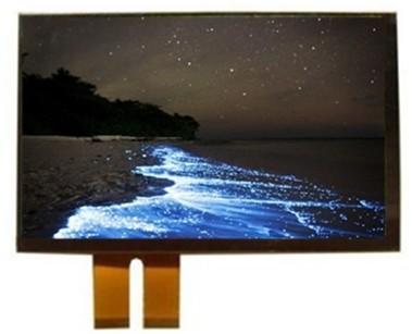 China 10,1 pantalla a color de la exhibición IPS de la pulgada 1280x800 VA LCD industrial en venta