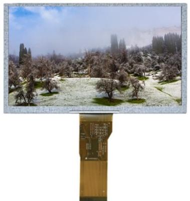 China IPS TFT LCD Touch Screen Panel 10.1 Display 1280x800 IPS With Capacitive Touch Panel for sale