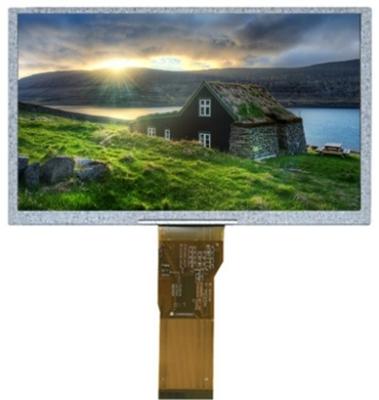 Chine Pouce 720x1440 IPS de l'écran tactile 6 de MIPI DSI TFT LCD industriel à vendre