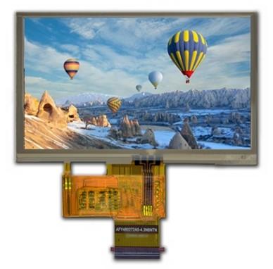 China Customized 8 Inch TFT LCD Panel 800x1280 With Capacitive Touch Panels for sale