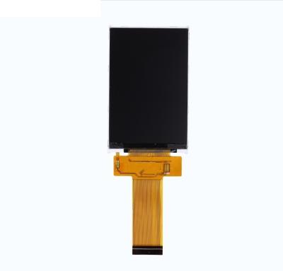 China Pequeña pantalla LCD modificada para requisitos particulares 480x240 módulo de TFT LCD de 4 pulgadas con el interfaz de LVDS en venta