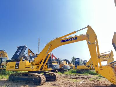 China 36 Ton Used Komatsu Excavator Komatsu Pc360 With 1.6M3 Bucket for sale
