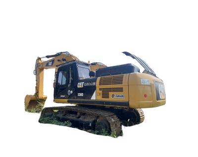 China 33000Kg 180KW Excavadoras compactas usadas Komatsu 360 Excavadora 36 toneladas en venta