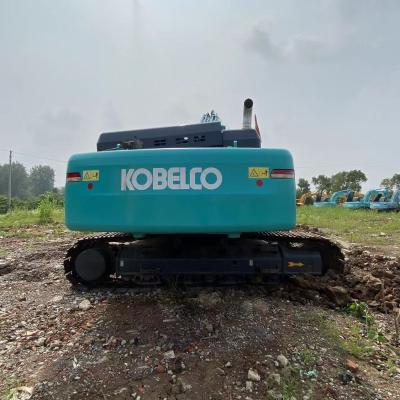 China Excavadora Kobelco de alta precisión usada Kobelco 480 Excavadora 11160mm 257kw en venta