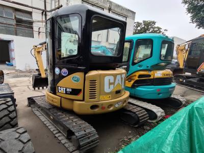 China Excavadoras de segunda mano usadas CAT Caterpillar 303 Excavadora 18.4KW en venta