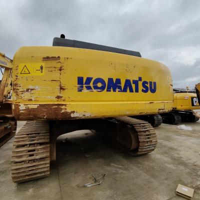 China 5.5km/H Komatsu PC 400 Second Hand Komatsu Excavator 257KW 42100kg for sale