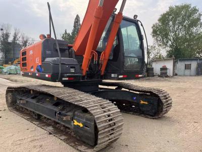China Efficient And Durable Used Hitachi ZX210 Excavator For Heavy Work for sale
